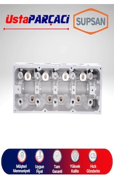 Ustaparçacı Renault Kangoo 1 1.4 8v 1997-2003 Silindir Kapağı 7701470603-7711134699 Ustaparçacı Renault Kangoo 1 1.4 8v 1997-2003 Silindir Kapağı 7701470603-7711134699