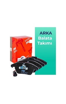 Trw Hyundai iX35 Arka Fren Balata Takımı (2010-2015) Trw Hyundai iX35 Arka Fren Balata Takımı (2010-2015)