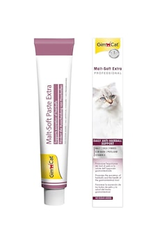 Gimcat Malt Soft Extra Tüy Yumağı Önleyici Kedi Macunu 100 G Gimcat Malt Soft Extra Tüy Yumağı Önleyici Kedi Macunu 100 G