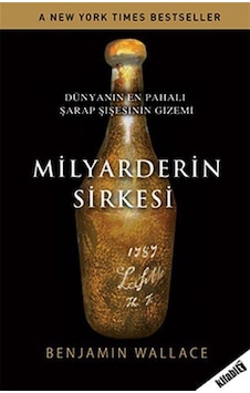 Milyarderin Sirkesi - Benjamin Wallace - Kitabix Yayınları