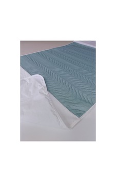 Multi Soft Yeşil 8'li Hasta Altı Yıkanabilir Emici 5 Katlı Ped Kanatlı 80 90cm Multi Soft Yeşil 8'li Hasta Altı Yıkanabilir Emici 5 Katlı Ped Kanatlı 80 90cm