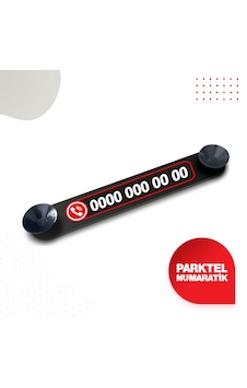Numaratik Park Numaratör 1 Adet Numaratik Park Numaratör 1 Adet