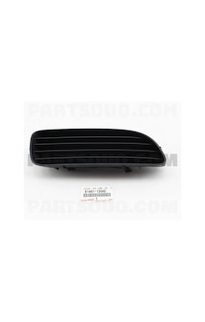 Toyota Corolla 2000-2002 Ön Sis Lamba Kapağı Sağ Oem No: 8148112040 Toyota Corolla 2000-2002 Ön Sis Lamba Kapağı Sağ Oem No: 8148112040