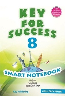 Key Publıshıng  Key For Success 8  Smart Notebook
