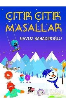 Çıtır Çıtır Masallar - Yavuz Bahadıroğlu - Nesil Çocuk Yayınları Çıtır Çıtır Masallar - Yavuz Bahadıroğlu - Nesil Çocuk Yayınları