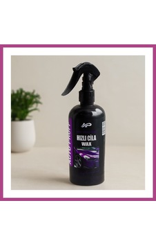 Gees Global Oto Hızlı Cila Sprey 400ml Gbzs Gees Global Oto Hızlı Cila Sprey 400ml Gbzs