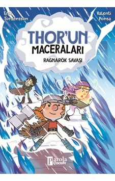Ragnarök Savaşı - Thor'un Maceraları - Erik Tordensson - Parola Çocuk Ragnarök Savaşı - Thor'un Maceraları - Erik Tordensson - Parola Çocuk