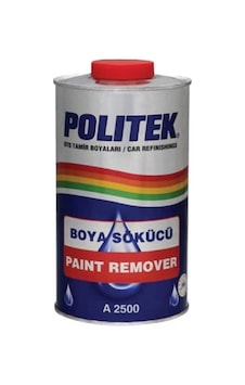 Politek Boya Sökücü 1 Kg Politek Boya Sökücü 1 Kg