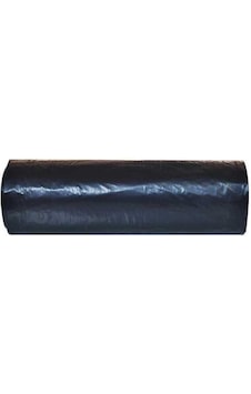 Rulo Siyah Çöp Poşeti Hantal 100 x 150 800 G - 10 Adet Rulo Siyah Çöp Poşeti Hantal 100 x 150 800 G - 10 Adet