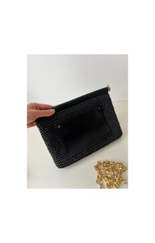Bolca Emek El Emeği Kadın Hasır Clutch Çanta Siyah - 921765461 Siyah - 921765461 Siyah Bolca Emek El Emeği Kadın Hasır Clutch Çanta Siyah - 921765461 Siyah - 921765461 Siyah