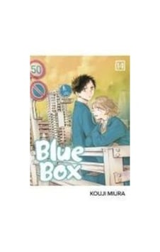 Blue Box. 14 Vız Media Blue Box. 14 Vız Media