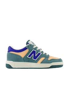 New Balance 480 Çocuk Ayakkabı Yeşil New Balance 480 Çocuk Ayakkabı Yeşil