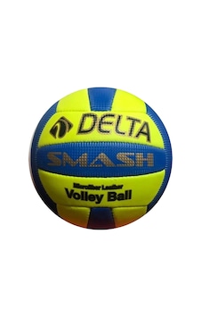 Delta Smash Voleybol Topu Sarı - Mavi Delta Smash Voleybol Topu Sarı - Mavi