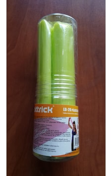 Hattrick Lb - 20 Pilates Bandı 150 0.50 Mm Orta Direnç Hattrick Lb - 20 Pilates Bandı 150 0.50 Mm Orta Direnç