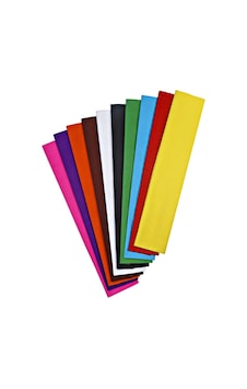 Nova Color Grapon Kağıdı 10 Adet Karışık Renk Nova Color Grapon Kağıdı 10 Adet Karışık Renk