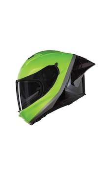 Nolan N60-6 Sport Verniciatura Speciale 348 Kapalı Kask Yeşil - Siyah Nolan N60-6 Sport Verniciatura Speciale 348 Kapalı Kask Yeşil - Siyah