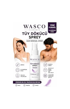 Unisex Tüy Dökücü Sprey 100 Ml Kadın & Erkek Kullanımına Uygun Tüm Vücut Bakımı Unisex Tüy Dökücü Sprey 100 Ml Kadın & Erkek Kullanımına Uygun Tüm Vücut Bakımı