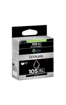 Lexmark 14N0822E Siyah Mürekkep Kartuş 105Xl Lexmark 14N0822E Siyah Mürekkep Kartuş 105Xl