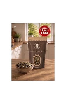 Tuzlu Kavrulmuş Kabak Çekirdeği İçi - 100g - 708253884 Tuzlu Kavrulmuş Kabak Çekirdeği İçi - 100g - 708253884