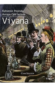 Kahvenin Peşinde Rupa Cafe Lerinde - Viyana