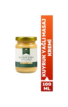 Beyyurdu Nemlendirici Bakım Kuyruk Yağlı Masaj Kremi 100 ML