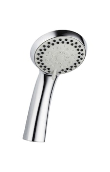 İtimat Beta 971 Duş Başlığı Gümüş