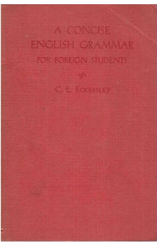 A Concise English Grammar For Foreign Students 2.el A Concise English Grammar For Foreign Students 2.el