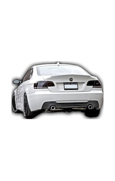 Bmw E92 2009-2011 Ön Flap Plastik