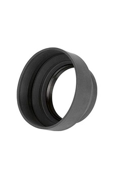 49mm Üç Kademeli Kauçuk Lens Hood Parasoley Sku: Zeusb00unjo3he 49mm Üç Kademeli Kauçuk Lens Hood Parasoley Sku: Zeusb00unjo3he