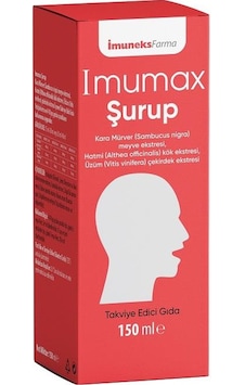 Imumax Şurup 150ml Imumax Şurup 150ml