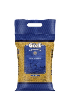 Göze Pilavlık Bulgur 10 KG Göze Pilavlık Bulgur 10 KG