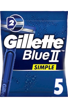 Gillette Blue2 Simple Kullan At Tıraş Bıçağı 5'li Gillette Blue2 Simple Kullan At Tıraş Bıçağı 5'li