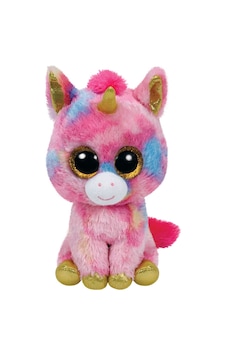 Ty Beanie Boo´S Fantasia Tek Boynuzlu At Peluş 15 Cm Ty Beanie Boo´S Fantasia Tek Boynuzlu At Peluş 15 Cm