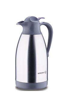 Korkmaz Satina Max Termos 2 Litre A749-01 Korkmaz Satina Max Termos 2 Litre A749-01