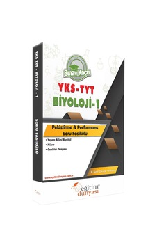 9. Sınıf Biyoloji - 1 Sınav Koçu Pekiştirme Ve Performans Soru F