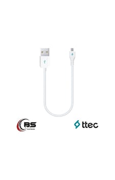 Ttec Android Cihazlar Için Şarj Kablo 30Cm Powerbank Için Ideal Ttec Android Cihazlar Için Şarj Kablo 30Cm Powerbank Için Ideal