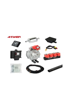 Kesicili Sıralı Sistem Sr09 Mini Kit Eco Atikfast Audi 1 Serisi İçin Gelişmiş Lpg Seti Diğer Kesicili Sıralı Sistem Sr09 Mini Kit Eco Atikfast Audi 1 Serisi İçin Gelişmiş Lpg Seti Diğer