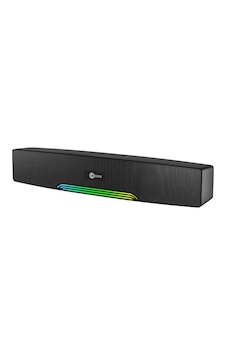 Lecoo Ds109 10w Bluetooth Kablosuz Rgb Aydınlatmalı Hoparlör - Masaüstü, Pc, Tv, Laptop Uyumlu, Usb/sd Kart/aux Girişi, 360 Surround Ses, Mikrofonlu Taşınabilir Soundbar Siyah Sku: Zeusstk5478598662 Lecoo Ds109 10w Bluetooth Kablosuz Rgb Aydınlatmalı Hoparlör - Masaüstü, Pc, Tv, Laptop Uyumlu, Usb/sd Kart/aux Girişi, 360 Surround Ses, Mikrofonlu Taşınabilir Soundbar Siyah Sku: Zeusstk5478598662