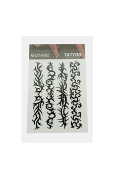 Zenviac456 Tattoo Dövme Sticker Zenviac45678 Beyaz Zenviac456 Tattoo Dövme Sticker Zenviac45678 Beyaz