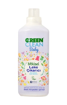 U Green Clean Baby Bitkisel Leke Çıkarıcı 1 L U Green Clean Baby Bitkisel Leke Çıkarıcı 1 L