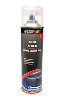 Motip Mum Sprey 500Ml Şeffaf Motip Mum Sprey 500Ml Şeffaf