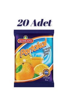 ALTINCEZVE PORTAKAL AROMALI İÇECEK TOZU 250 GR*20 ADET ALTINCEZVE PORTAKAL AROMALI İÇECEK TOZU 250 GR*20 ADET