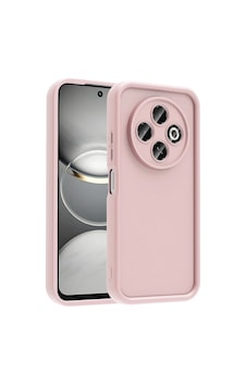 Tecno Spark 30c 4g Kılıf Kamera Korumalı Zore Ananas Kapak Çok Renkli