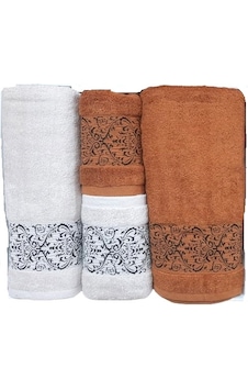 Şıkel Hamam Tk. Penye Sardunya Açık Bej - Hardal Şıkel Hamam Tk. Penye Sardunya Açık Bej - Hardal