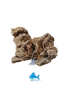 Atılım Akvaryum Falez Taşı Akvaryum Taşı Büyük Boy Falez 4-7 KG Atılım Akvaryum Falez Taşı Akvaryum Taşı Büyük Boy Falez 4-7 KG
