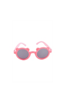 Kulaklı - 322 - Çocuk Güneş - Glblseme - Gözlüğü Pembe Kulaklı - 322 - Çocuk Güneş - Glblseme - Gözlüğü Pembe