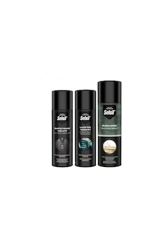 Selsil Emniyet Kemeri Yağlayıcı 200 Ml + Lastik Fitil Yenileyici 200ml + Silikon Sprey 500 Ml 3 Adet Selsil Emniyet Kemeri Yağlayıcı 200 Ml + Lastik Fitil Yenileyici 200ml + Silikon Sprey 500 Ml 3 Adet