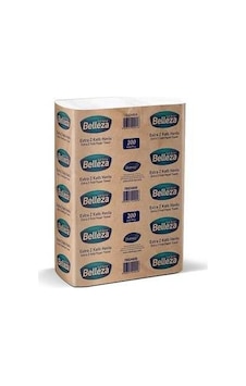 Belleza Extra Z Katlama Kağıt Havlu 200'lü 12 Paket 20 x 24 CM Belleza Extra Z Katlama Kağıt Havlu 200'lü 12 Paket 20 x 24 CM