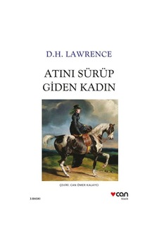 Atını Sürüp Giden Kadın - Pmvp-664674