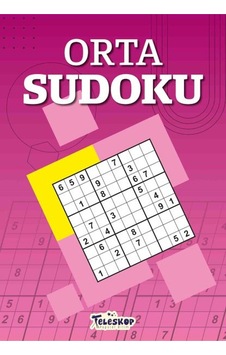 Orta Sudoku - Hakan Kayar - Teleskop